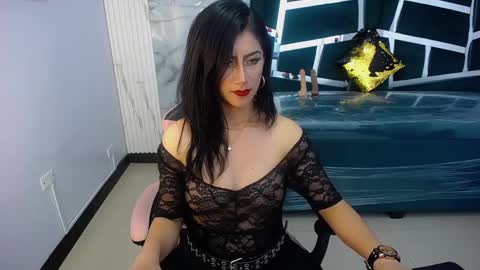 Snapshot of artemisa_ch1 chatting on February 1, 2025, 12:16 pm ARTEMISA online show from February 1, 2025, 12:16 pm