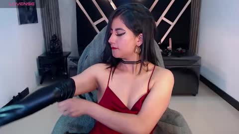 Snapshot of artemisa_ch1 chatting on September 19, 2025, 4:25 am ARTEMISA online show from September 19, 2025, 4:25 am