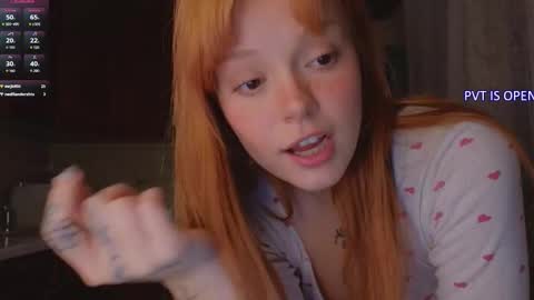 Snapshot of artemisa_meows chatting on September 22, 2025, 9:17 pm SEE U THURSDAY online show from September 22, 2025, 9:17 pm