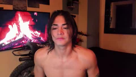 Snapshot of arthur_hunter chatting on February 3, 2026, 3:26 am I AM HERE online show from February 3, 2026, 3:26 am