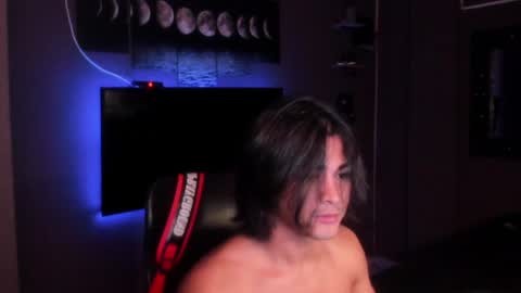 I AM HERE online show from July 26, 2026, 10:05 pm