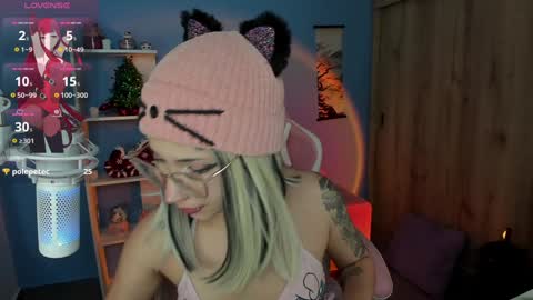 Snapshot of artic_love chatting on January 5, 2025, 7:38 am Lenna online show from January 5, 2025, 7:38 am