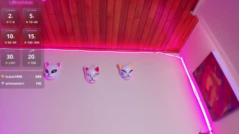 MIA OF artmiajoy online show from January 23, 2025, 7:07 pm