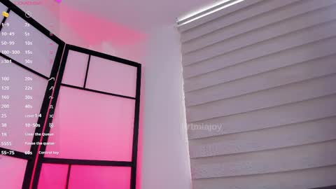 MIA OF artmiajoy online show from April 14, 2026, 12:33 pm