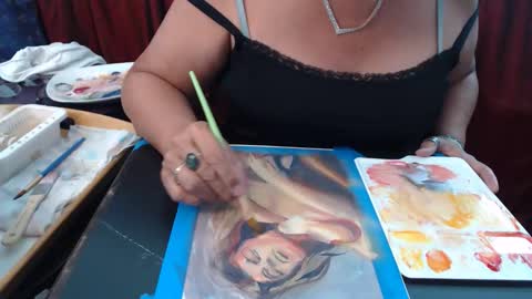Barb Ross online show from May 21, 2026, 5:42 pm