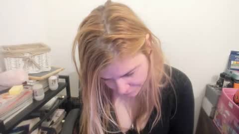 Snapshot of artsyandcraftsy_ chatting on March 17, 2026, 11:35 am MIA online show from March 17, 2026, 11:35 am