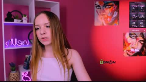 A Tiny Angel online show from May 11, 2026, 2:45 pm
