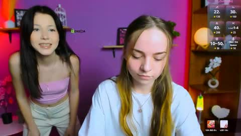 A Tiny Angel online show from June 2, 2026, 11:34 am