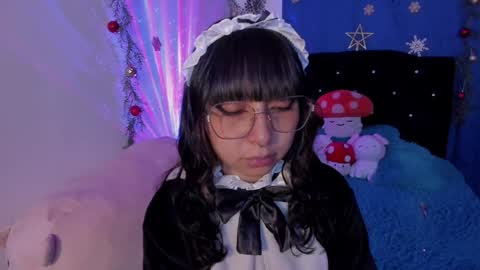 Snapshot of arya_line chatting on December 6, 2024, 1:51 am Arys online show from December 6, 2024, 1:51 am