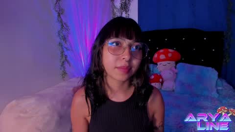 Snapshot of arya_line chatting on January 10, 2025, 6:42 am Arys online show from January 10, 2025, 6:42 am