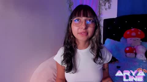 Snapshot of arya_line chatting on January 14, 2025, 1:58 am Arys online show from January 14, 2025, 1:58 am