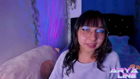 Snapshot of arya_line chatting on January 18, 2025, 7:59 am Arys online show from January 18, 2025, 7:59 am