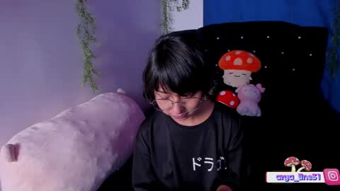 Snapshot of arya_line chatting on February 20, 2025, 1:36 am Arys online show from February 20, 2025, 1:36 am