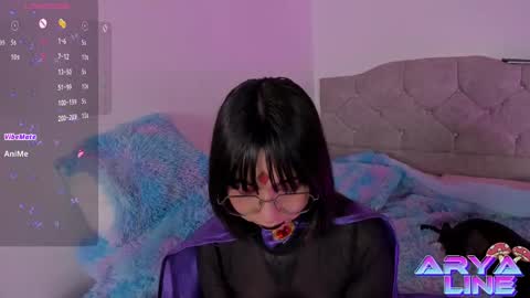 Arys online show from October 26, 2025, 2:28 am