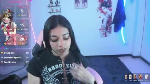 aryahmoon_ks online show from June 2, 2026, 8:22 pm