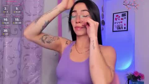 Snapshot of aryane_art_ chatting on February 1, 2026, 12:42 am carol online show from February 1, 2026, 12:42 am