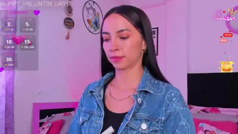 Snapshot of aryane_art_ chatting on February 25, 2026, 9:13 pm carol online show from February 25, 2026, 9:13 pm