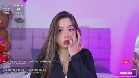 arycooper_ online show from March 19, 2026, 12:09 pm