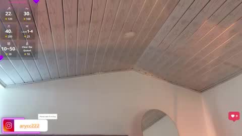 arycooper_ online show from May 22, 2026, 12:22 pm