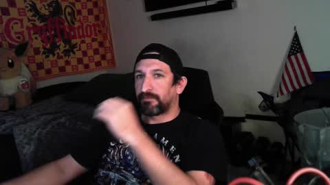 devilPup75 online show from October 4, 2025, 5:16 am