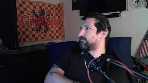 devilPup75 online show from October 9, 2025, 9:13 pm