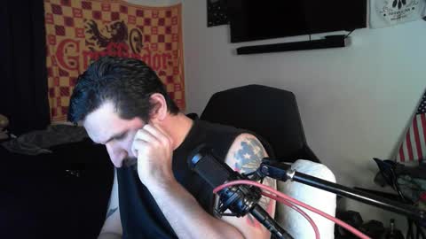 devilPup75 online show from October 16, 2025, 1:50 am