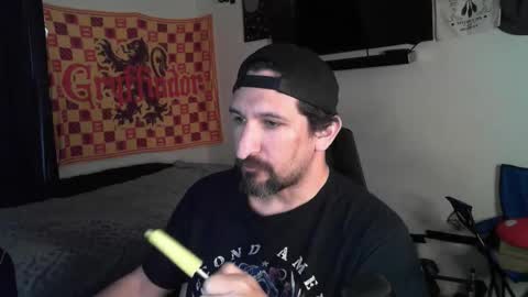 devilPup75 online show from October 27, 2025, 6:45 pm