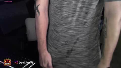 Snapshot of asanator101 chatting on February 10, 2026, 5:00 am devilPup75 online show from February 10, 2026, 5:00 am