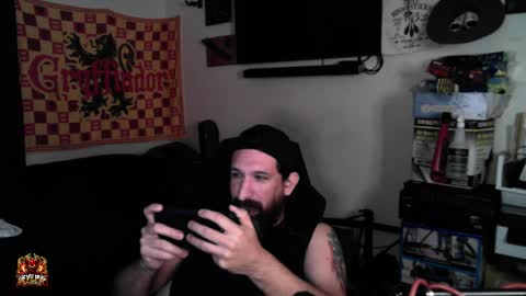 devilPup75 online show from April 11, 2026, 7:45 am