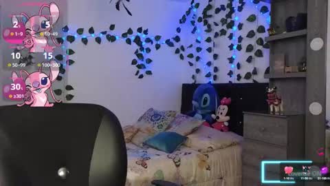 Asena online show from October 16, 2025, 2:01 am