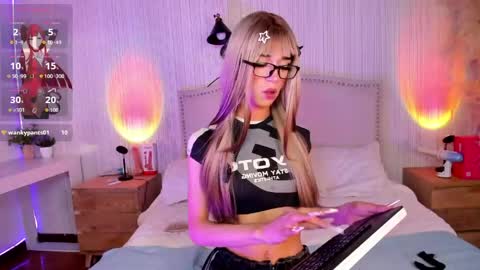Ashley online show from May 15, 2026, 12:56 pm