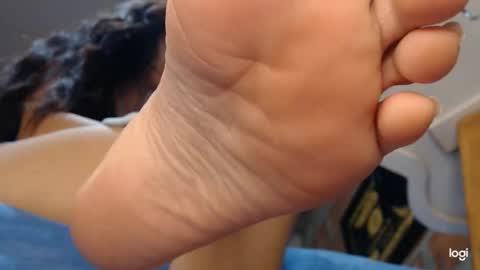 Snapshot of ash_nicefeet chatting on February 9, 2026, 6:06 am ashley online show from February 9, 2026, 6:06 am