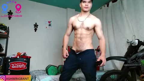 Snapshot of ash_wingrant chatting on February 25, 2026, 10:36 am ash_wingrant online show from February 25, 2026, 10:36 am