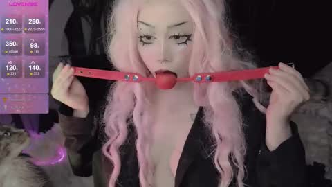 Sasha next stream December 4st  at  0000- 0030 am German time online show from September 12, 2025, 12:33 am