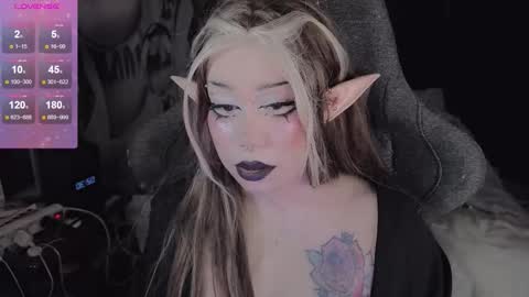 Snapshot of asha_nekooo chatting on January 17, 2026, 11:30 pm Sasha next stream December 4st at 0000- 0030 am German time online show from January 17, 2026, 11:30 pm