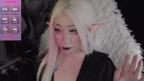 Snapshot of asha_nekooo chatting on February 1, 2026, 11:47 pm Sasha next stream December 4st at 0000- 0030 am German time online show from February 1, 2026, 11:47 pm