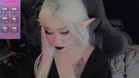 Snapshot of asha_nekooo chatting on February 4, 2026, 11:31 pm Sasha next stream December 4st at 0000- 0030 am German time online show from February 4, 2026, 11:31 pm