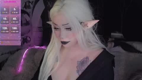 Snapshot of asha_nekooo chatting on February 8, 2026, 11:19 pm Sasha next stream December 4st at 0000- 0030 am German time online show from February 8, 2026, 11:19 pm