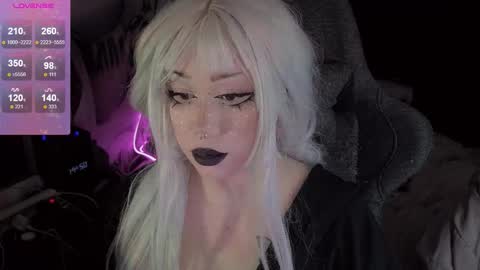 Snapshot of asha_nekooo chatting on February 17, 2026, 11:44 pm Sasha next stream December 4st at 0000- 0030 am German time online show from February 17, 2026, 11:44 pm