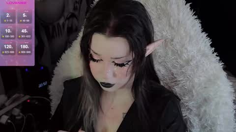 Snapshot of asha_nekooo chatting on February 28, 2026, 11:06 pm Sasha next stream December 4st at 0000- 0030 am German time online show from February 28, 2026, 11:06 pm