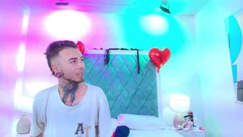 Snapshot of asha_zuri_and_adam chatting on October 14, 2025, 12:28 pm asha_zuri_and_adam online show from October 14, 2025, 12:28 pm