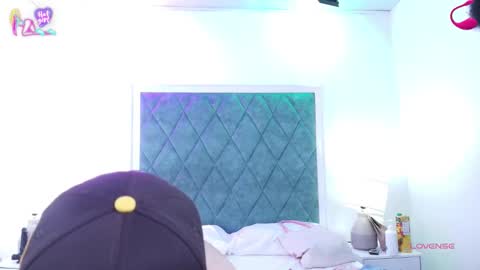 Snapshot of asha_zuri_and_adam chatting on January 15, 2026, 12:32 pm asha_zuri_and_adam online show from January 15, 2026, 12:32 pm