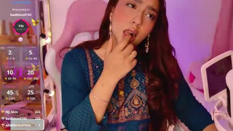 Snapshot of ashalisha chatting on September 13, 2025, 3:12 pm Asha online show from September 13, 2025, 3:12 pm