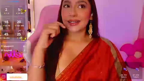 Snapshot of ashalisha chatting on September 15, 2025, 1:44 pm Asha online show from September 15, 2025, 1:44 pm