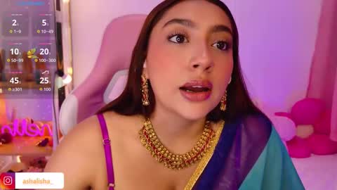 Snapshot of ashalisha chatting on September 16, 2025, 12:50 pm Asha online show from September 16, 2025, 12:50 pm