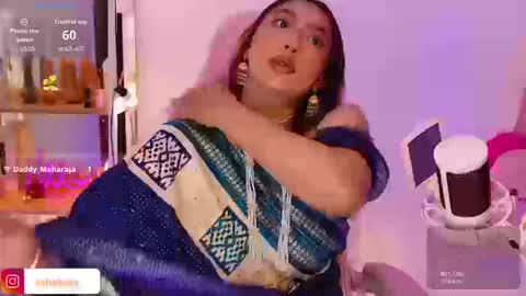 Snapshot of ashalisha chatting on September 17, 2025, 1:46 pm Asha online show from September 17, 2025, 1:46 pm