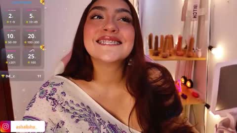 Snapshot of ashalisha chatting on November 24, 2025, 1:00 pm Asha online show from November 24, 2025, 1:00 pm