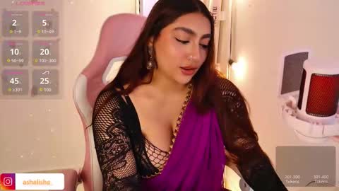 Snapshot of ashalisha chatting on February 10, 2026, 2:21 pm Asha online show from February 10, 2026, 2:21 pm