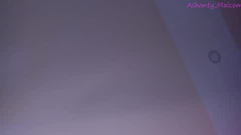 ashanty_malcom online show from March 10, 2025, 8:12 pm