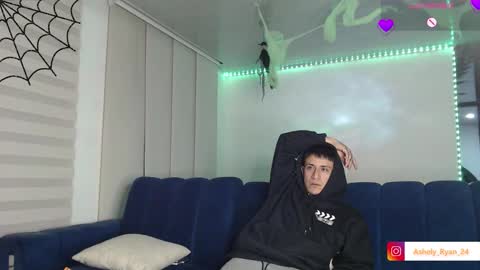 Ashley And Ryan  online show from October 23, 2025, 11:03 pm